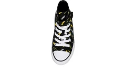 BOYS CHUCK TAYLOR ALL STAR MALDEN MID SNEAKER><noscript><img width=