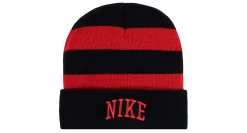 BOYS CHUNKY STRIPE BEANIE SET>NIKE Best