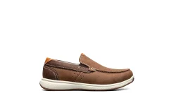 BOYS CROSSOVER MOC TOE SLIP ON JR>FLORSHEIM Online