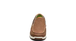 BOYS CROSSOVER MOC TOE SLIP ON JR><noscript><img width=