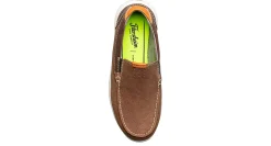 BOYS CROSSOVER MOC TOE SLIP ON JR><noscript><img width=
