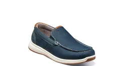 BOYS CROSSOVER MOC TOE SLIP ON JR>FLORSHEIM Clearance