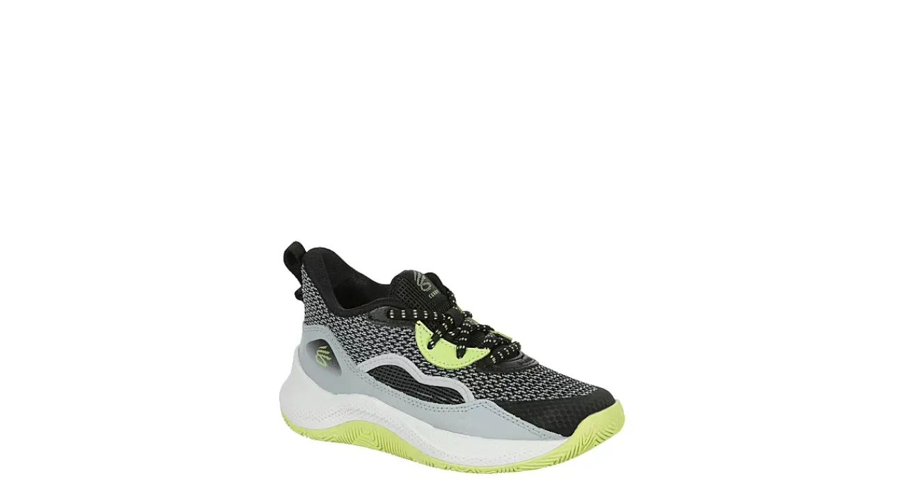 BOYS CURRY 3Z 24 BASKETBALL SHOE>UNDER ARMOUR Sale
