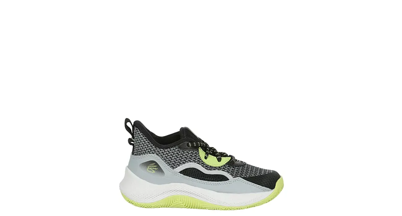 BOYS CURRY 3Z 24 BASKETBALL SHOE>UNDER ARMOUR Sale