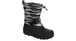 BOYS FROSTY SNOW BOOT>NORTHSIDE