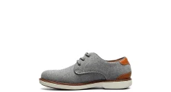 BOYS HIGHLAND CANVAS PLAIN TOE JR><noscript><img width=