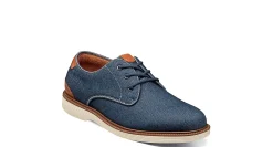 BOYS HIGHLAND CANVAS PLAIN TOE JR>FLORSHEIM Online