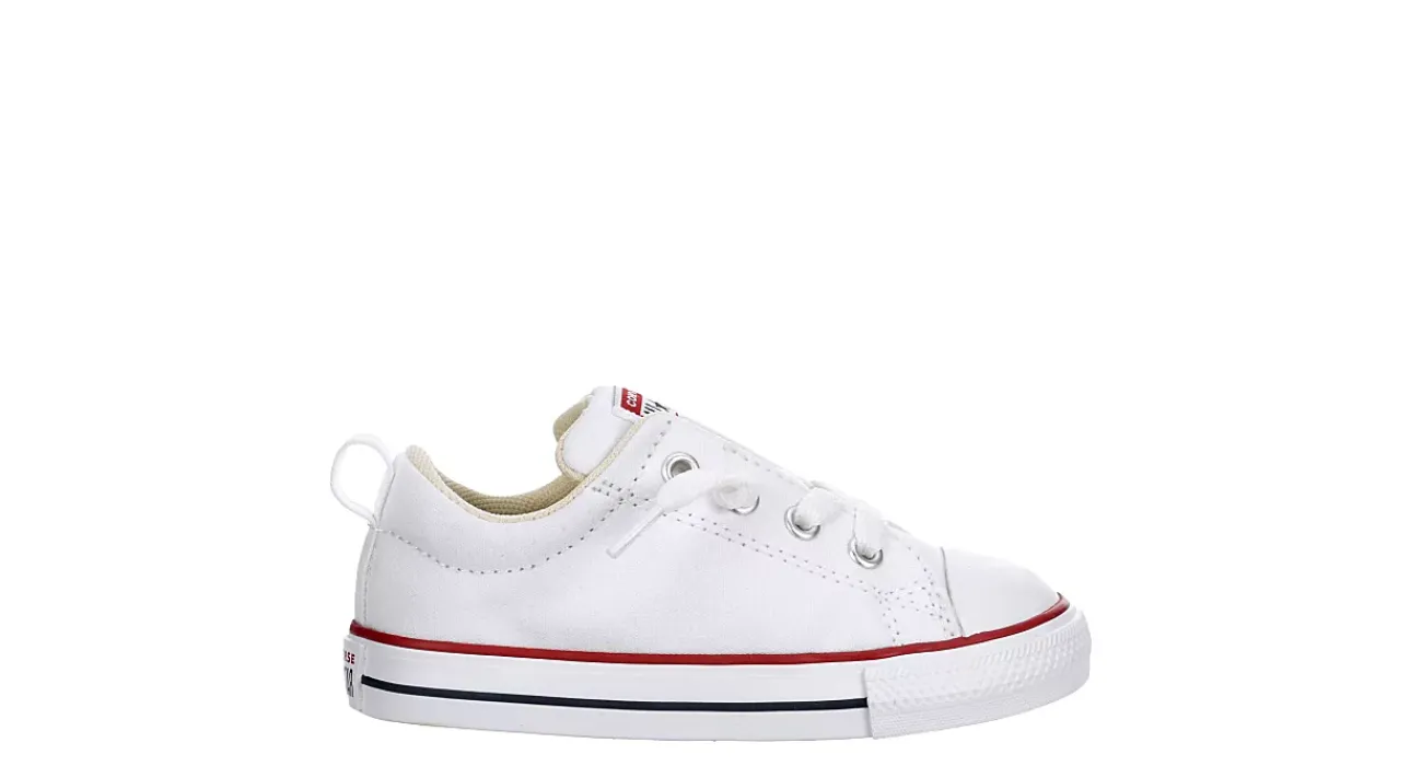 BOYS INFANT CHUCK TAYLOR ALL STAR STREET SNEAKER>CONVERSE New