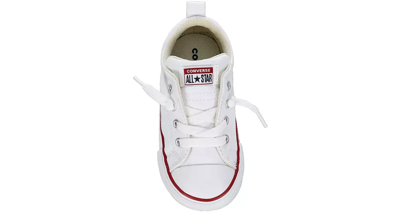 BOYS INFANT CHUCK TAYLOR ALL STAR STREET SNEAKER>CONVERSE New