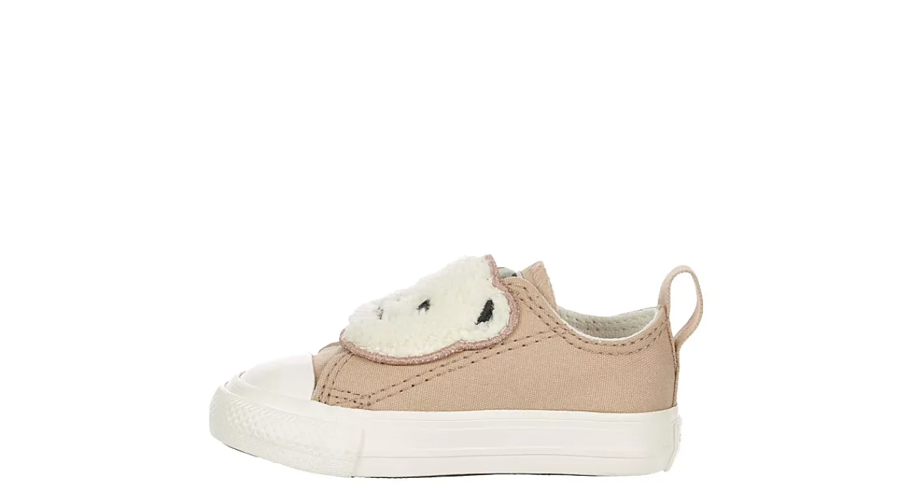 BOYS INFANT CHUCK TAYLOR ALL STAR SHERPA BEAR SNEAKER>CONVERSE Hot