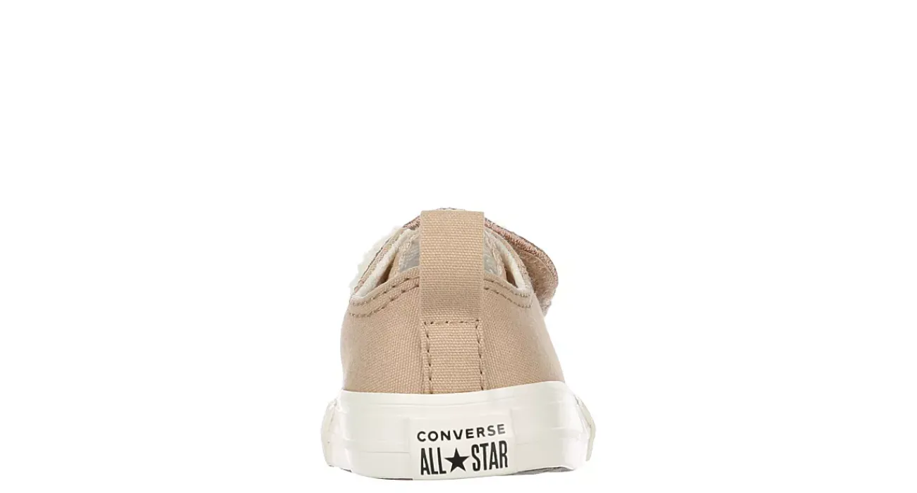 BOYS INFANT CHUCK TAYLOR ALL STAR SHERPA BEAR SNEAKER>CONVERSE Hot