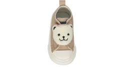 BOYS INFANT CHUCK TAYLOR ALL STAR SHERPA BEAR SNEAKER><noscript><img width=