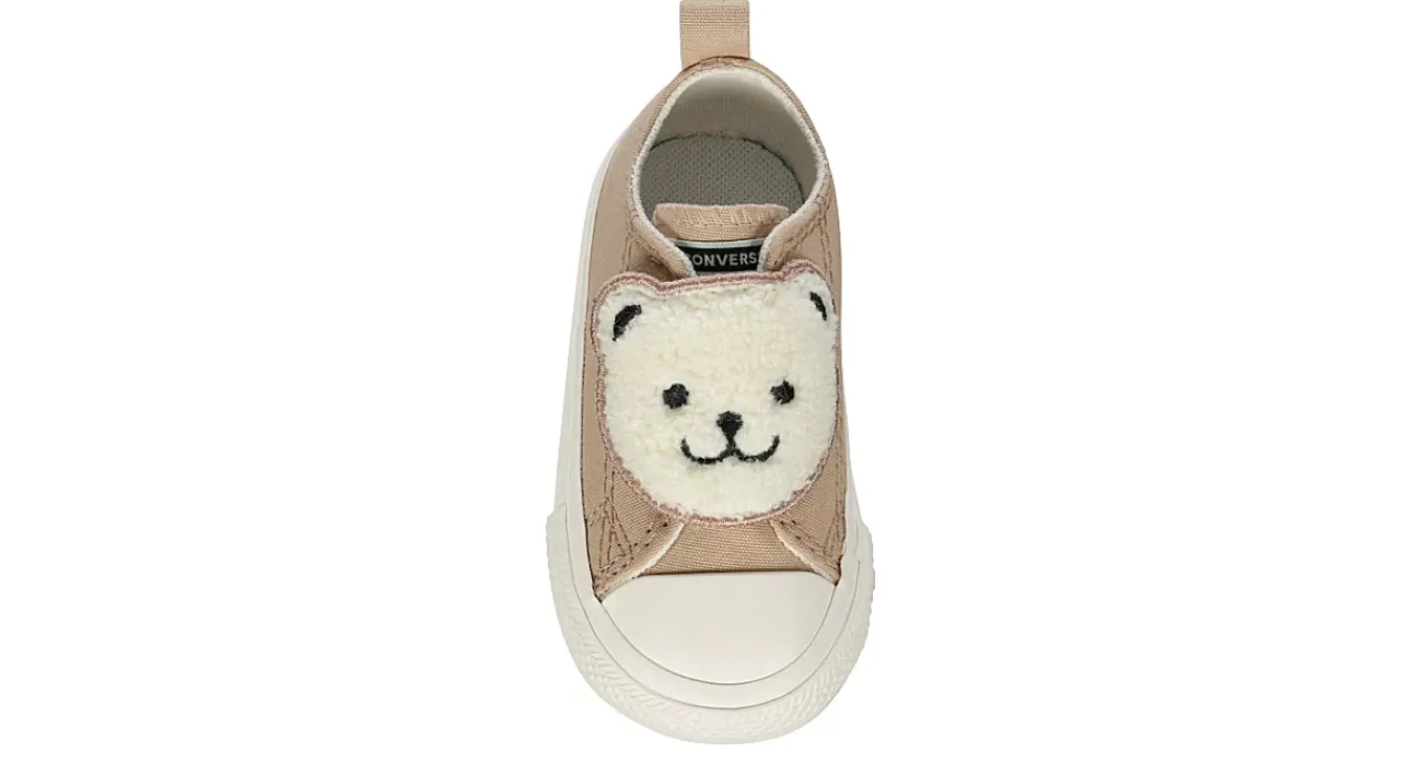 BOYS INFANT CHUCK TAYLOR ALL STAR SHERPA BEAR SNEAKER>CONVERSE Hot