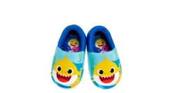 BOYS INFANT-TODDLER BABY SHARK SLIPPER><noscript><img width=