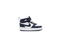 BOYS INFANT-TODDLER COURT BOROUGH 2 MID SNEAKER>NIKE Sale