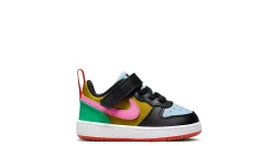 BOYS INFANT-TODDLER COURT BOROUGH LOW RECRAFT SNEAKER>NIKE Discount