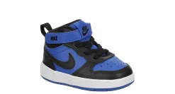 BOYS INFANT-TODDLER COURT BOROUGH 2 MID SNEAKER>NIKE New