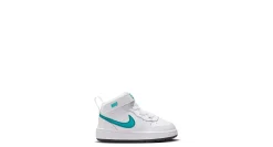 BOYS INFANT-TODDLER COURT BOROUGH 2 MID SNEAKER>NIKE Discount