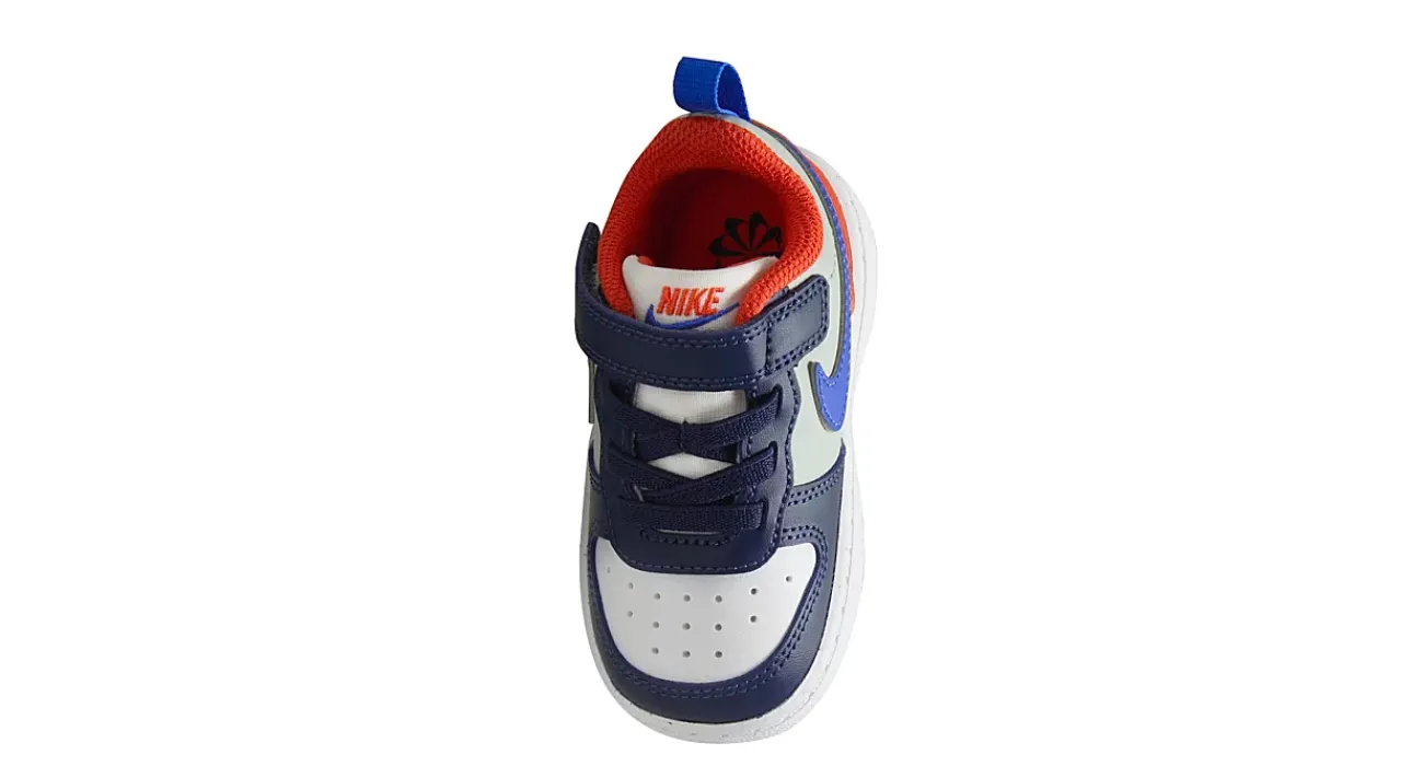 BOYS INFANT-TODDLER COURT BOROUGH LOW RECRAFT SNEAKER>NIKE Discount