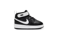 BOYS INFANT-TODDLER COURT BOROUGH 2 MID SNEAKER>NIKE Online