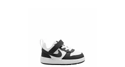 BOYS INFANT-TODDLER COURT BOROUGH LOW RECRAFT SNEAKER>NIKE