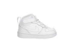 BOYS INFANT-TODDLER COURT BOROUGH 2 MID SNEAKER>NIKE Discount