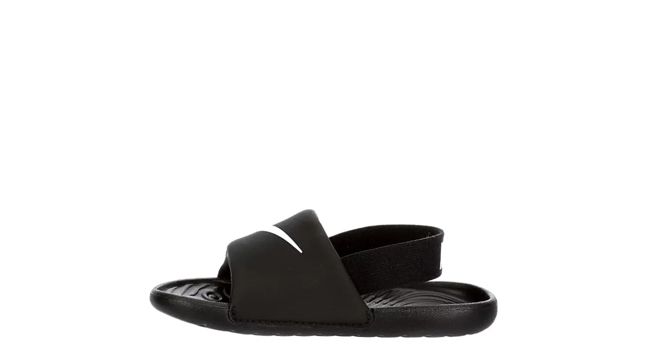 BOYS INFANT-TODDLER KAWA SLIDE SANDAL>NIKE