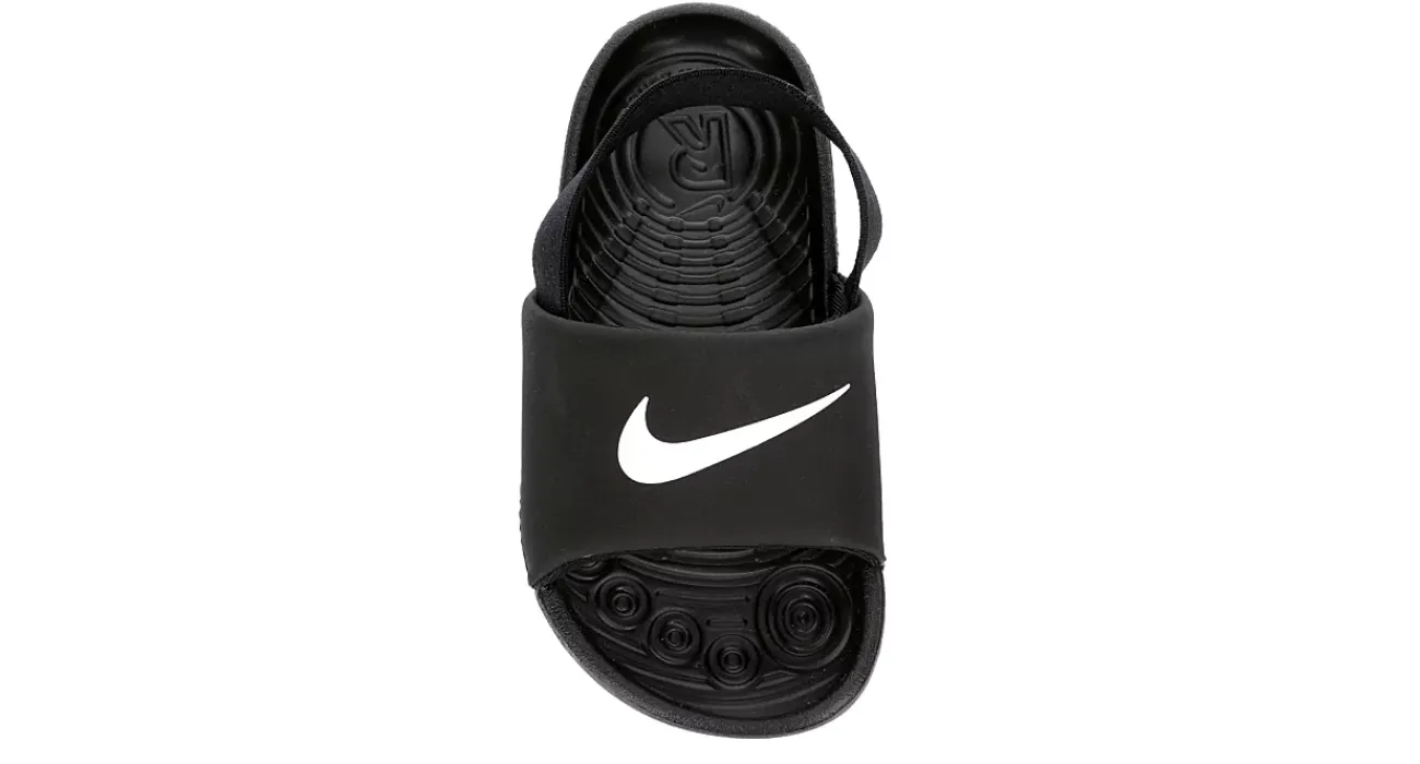 BOYS INFANT-TODDLER KAWA SLIDE SANDAL>NIKE