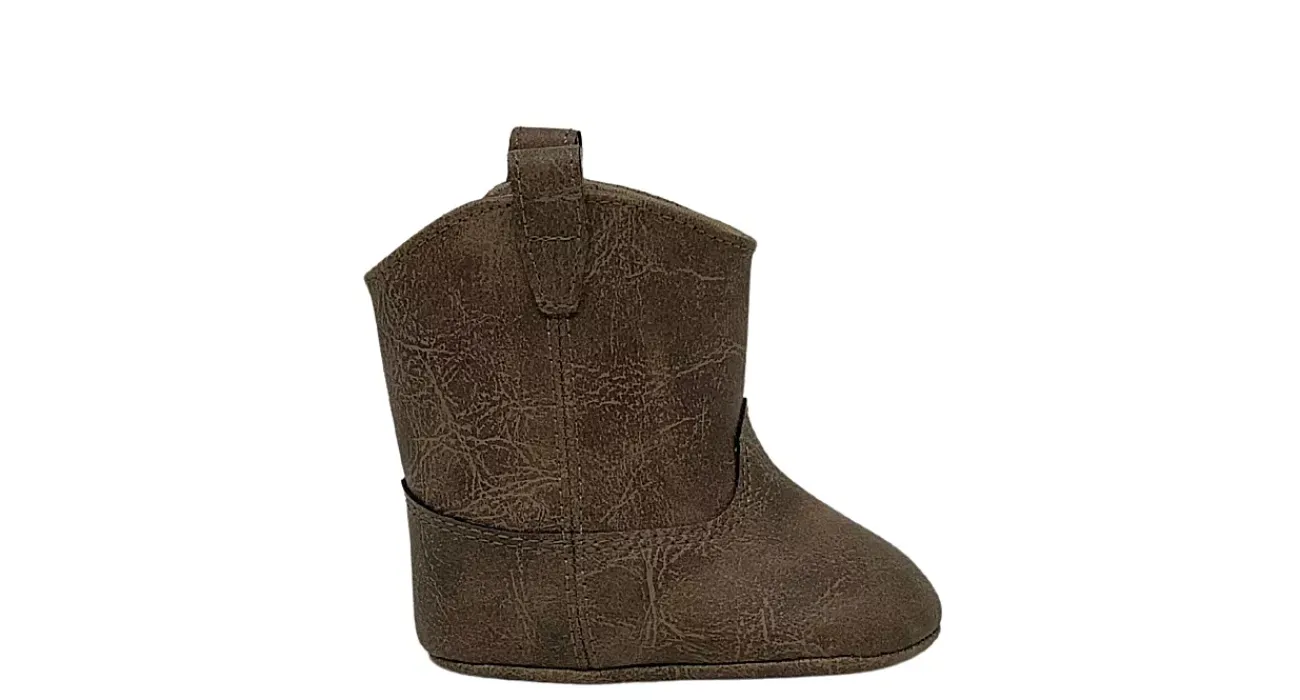 BOYS INFANT-TODDLER LEO WESTERN BOOT>BABY DEER Online