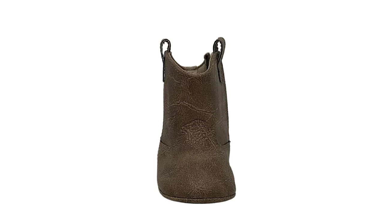BOYS INFANT-TODDLER LEO WESTERN BOOT>BABY DEER Online