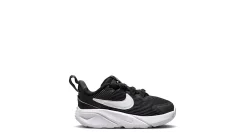 BOYS INFANT-TODDLER STAR RUNNER 4 SLIP ON SNEAKER>NIKE Sale