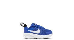 BOYS INFANT-TODDLER STAR RUNNER 4 SLIP ON SNEAKER>NIKE Clearance