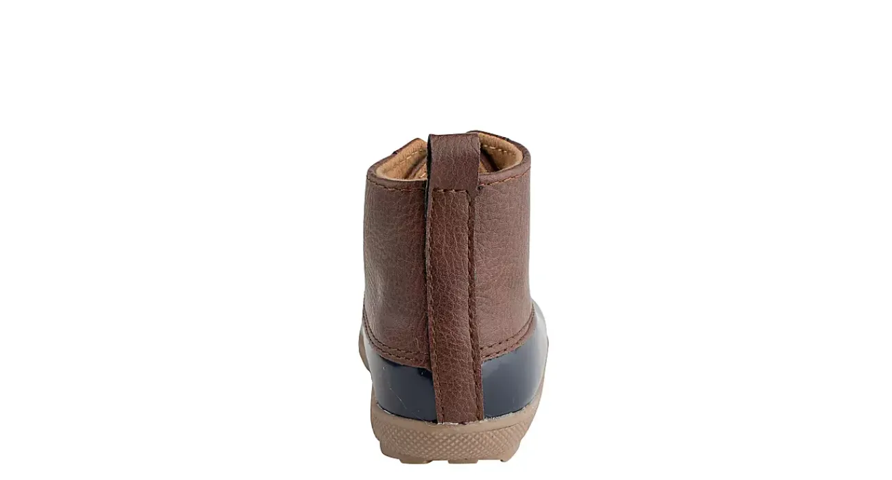 BOYS INFANT-TODDLER-LITTLE KID JUDE RAIN BOOT>BABY DEER