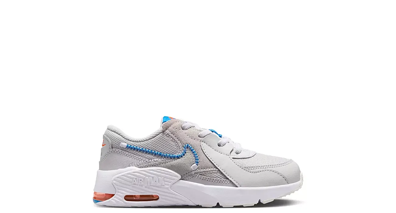 BOYS LITTLE KID AIR MAX EXCEE SNEAKER>NIKE Clearance