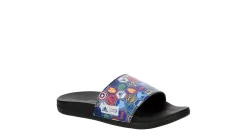 BOYS LITTLE KID AVENGERS ADILETTE COMFORT SANDAL>ADIDAS Sale