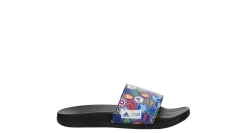BOYS LITTLE KID AVENGERS ADILETTE COMFORT SANDAL>ADIDAS Sale