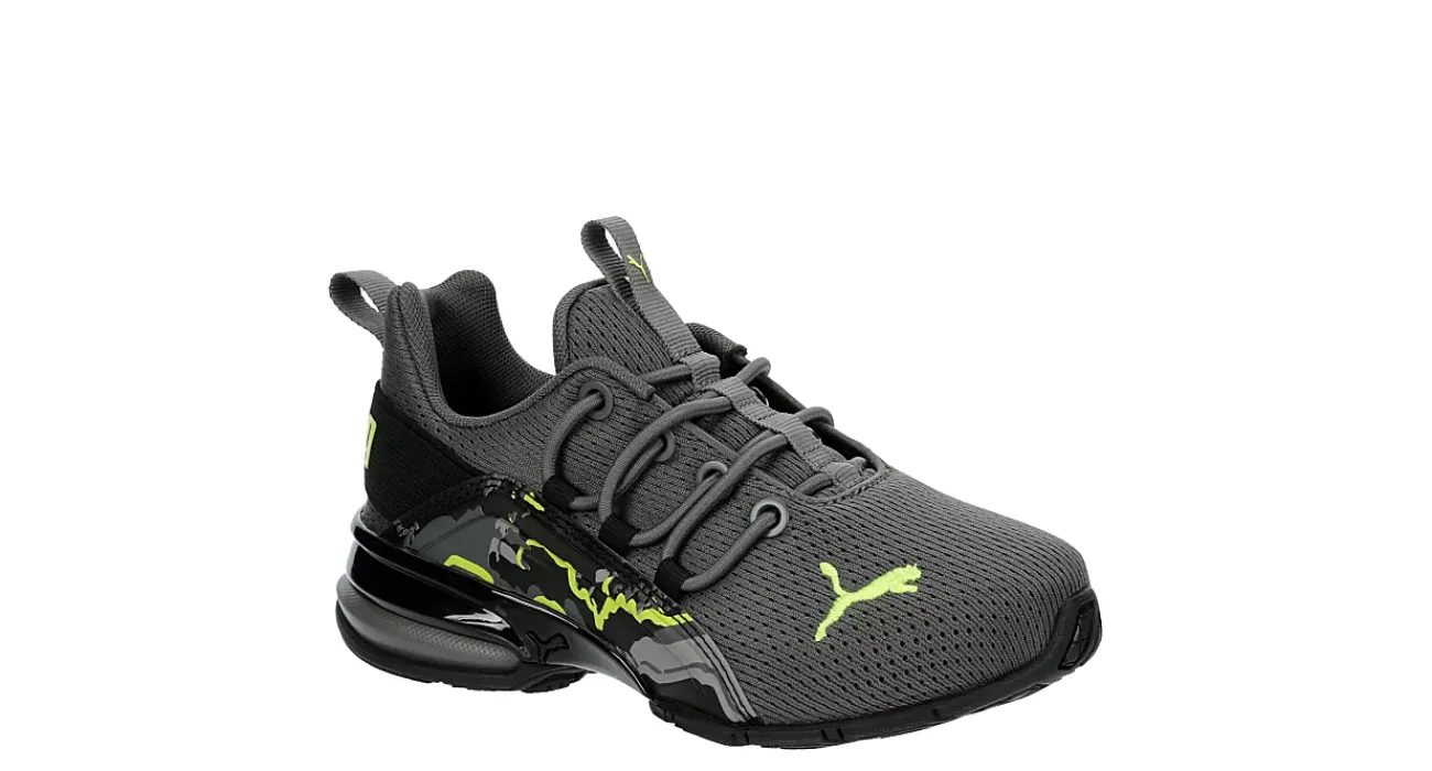 BOYS LITTLE KID AXELION SNEAKER>PUMA Hot