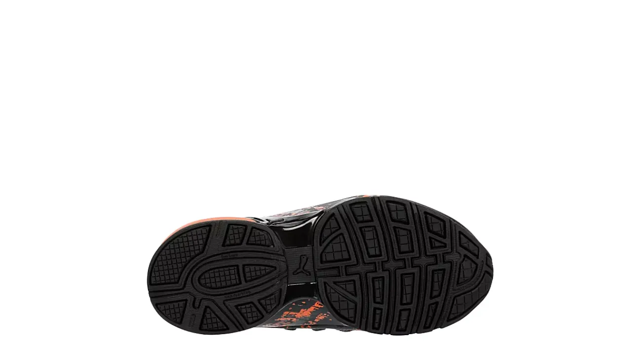BOYS LITTLE KID AXELION SNEAKER>PUMA
