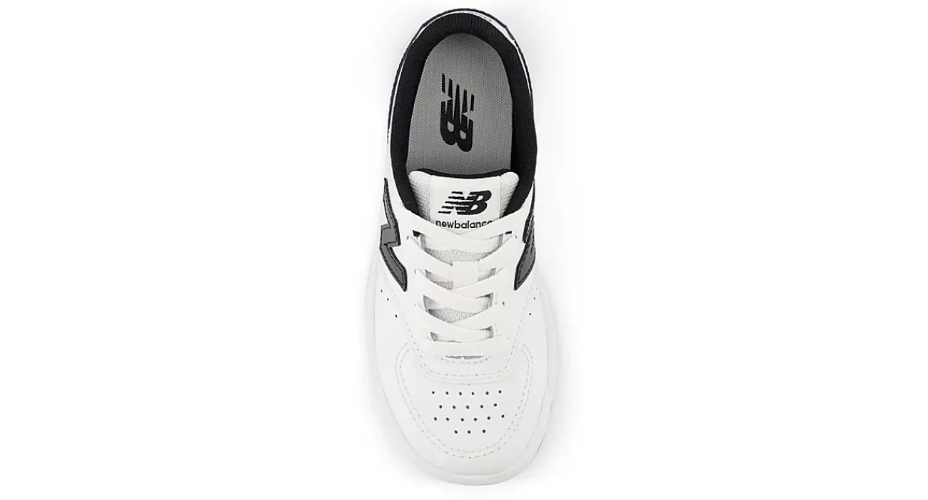 BOYS LITTLE KID BB80 COURT SNEAKER>NEW BALANCE Best