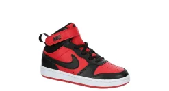 BOYS LITTLE KID COURT BOROUGH 2 MID SNEAKER>NIKE Hot