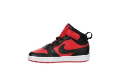 BOYS LITTLE KID COURT BOROUGH 2 MID SNEAKER><noscript><img width=