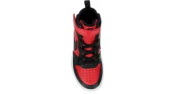 BOYS LITTLE KID COURT BOROUGH 2 MID SNEAKER><noscript><img width=