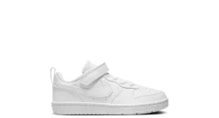 BOYS LITTLE KID COURT BOROUGH LOW RECRAFT SNEAKER>NIKE Hot