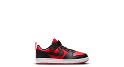 BOYS LITTLE KID COURT BOROUGH LOW RECRAFT SNEAKER>NIKE Clearance