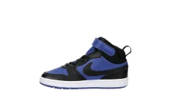 BOYS LITTLE KID COURT BOROUGH 2 MID SNEAKER><noscript><img width=