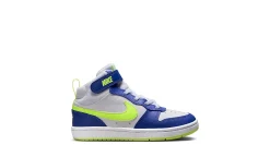 BOYS LITTLE KID COURT BOROUGH 2 MID SNEAKER>NIKE Online