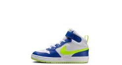 BOYS LITTLE KID COURT BOROUGH 2 MID SNEAKER><noscript><img width=