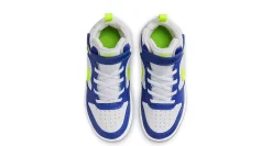 BOYS LITTLE KID COURT BOROUGH 2 MID SNEAKER><noscript><img width=