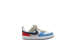 BOYS LITTLE KID COURT BOROUGH LOW RECRAFT SNEAKER>NIKE Outlet