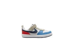 BOYS LITTLE KID COURT BOROUGH LOW RECRAFT SNEAKER>NIKE Outlet